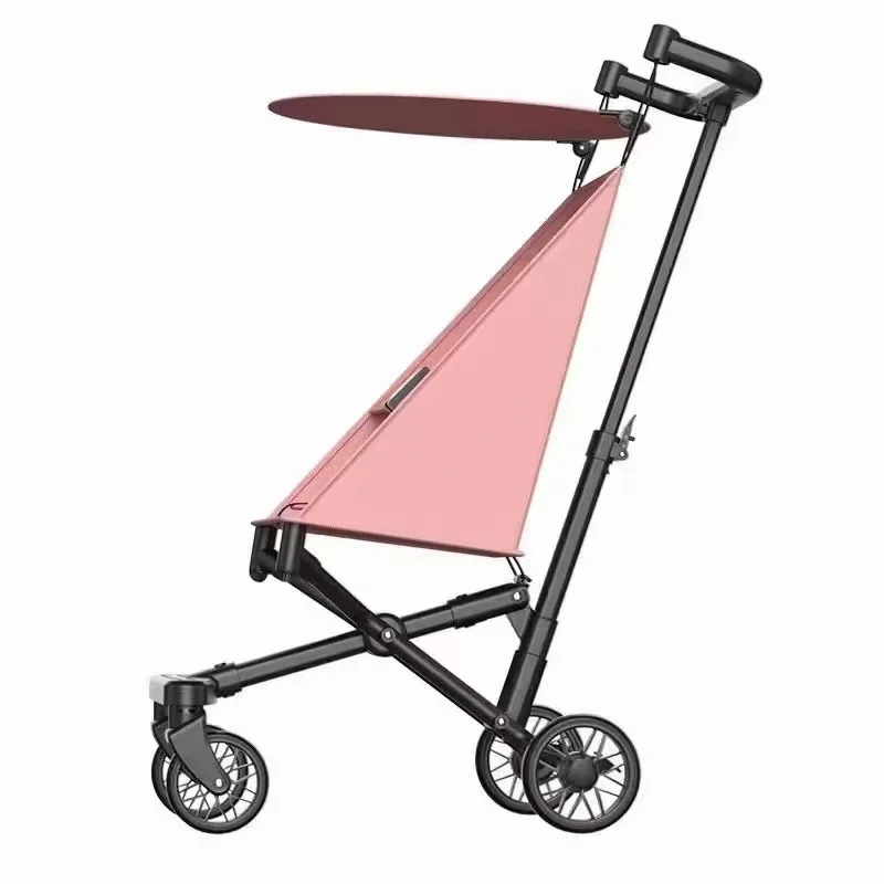 Wholesale Baby carriage Manufacturers 1-5 Years Old Light Folding Baby pram children Stroller cart