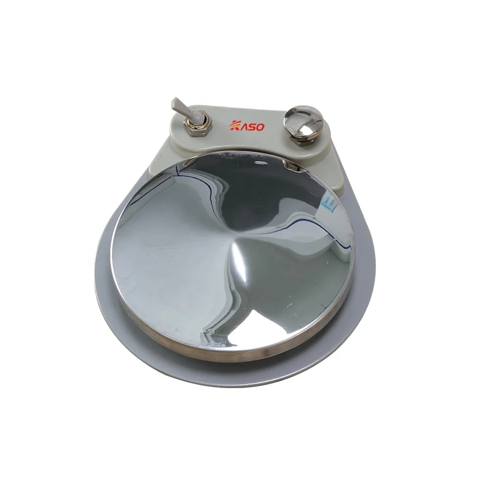 KASO KSP-FT03 Dental Chair Unit Accessories Dental Spare Part 4 holes Foot Pedal