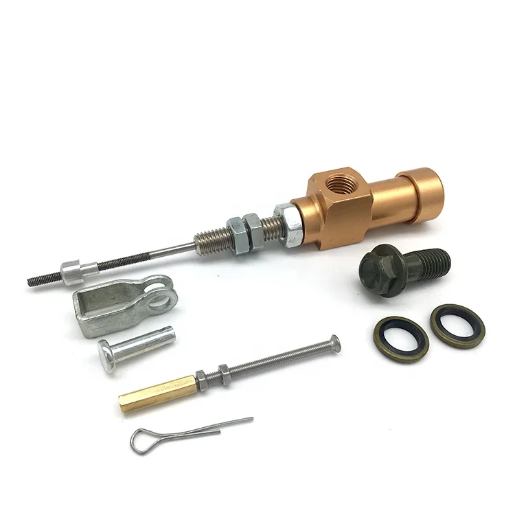 
Wholesale Price Aluminum hydraulic clutch cylinder pump for Racing Motorcycle / Motorsports 