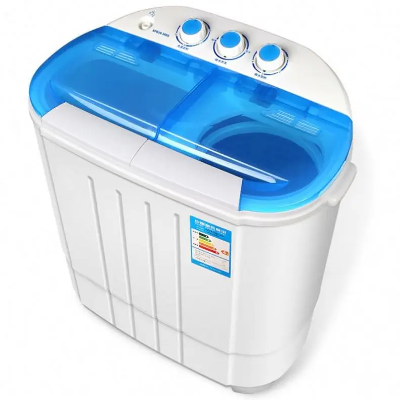 Washer Machine Price Price Washing Machine And Dryer Semi Automatic Small Portable Twin Tub Laundry Washing Machine Manufacturer (1600491023725)