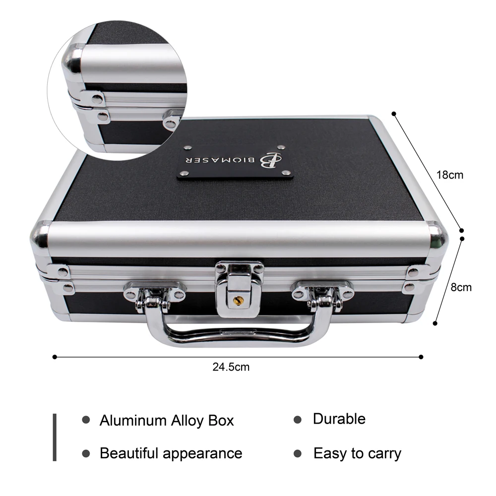 Biomaser 4 Bottle 5ML Micropigmentation Semi Permanent Makeup Pigment Microblading Eyebrow Manual Tattoo Ink Set Factory