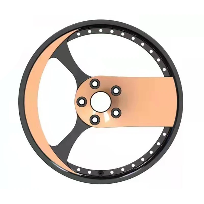 2 pieces New style 19inch forged alloy wheel   for any cars