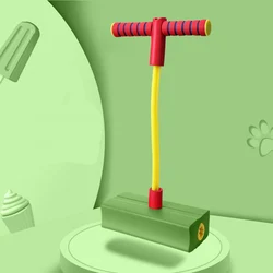 Frog Jumping Stilts Bounce Pole Pogo Stick Jumping Shoes Jumping Balance Training Equipment Outdoor Sports Toys For Children