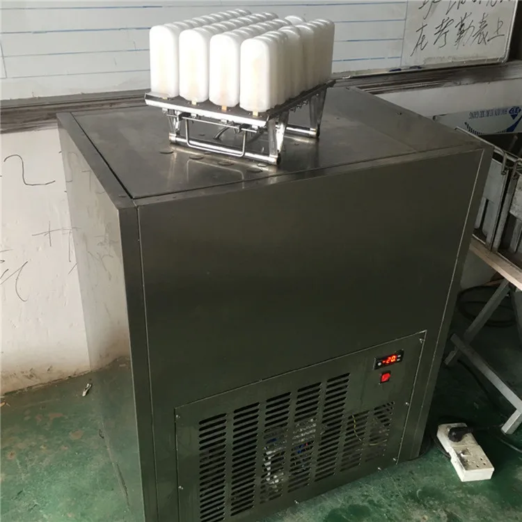 Popsicle making machine manufacture Commercial Popsicle Machine/Popsicle making machine with energy saving price brazil
