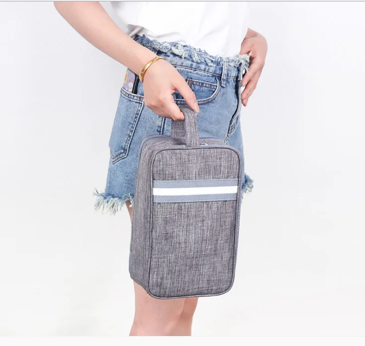 
2019 Fashion Wholesale cosmetic makeup travel bag 