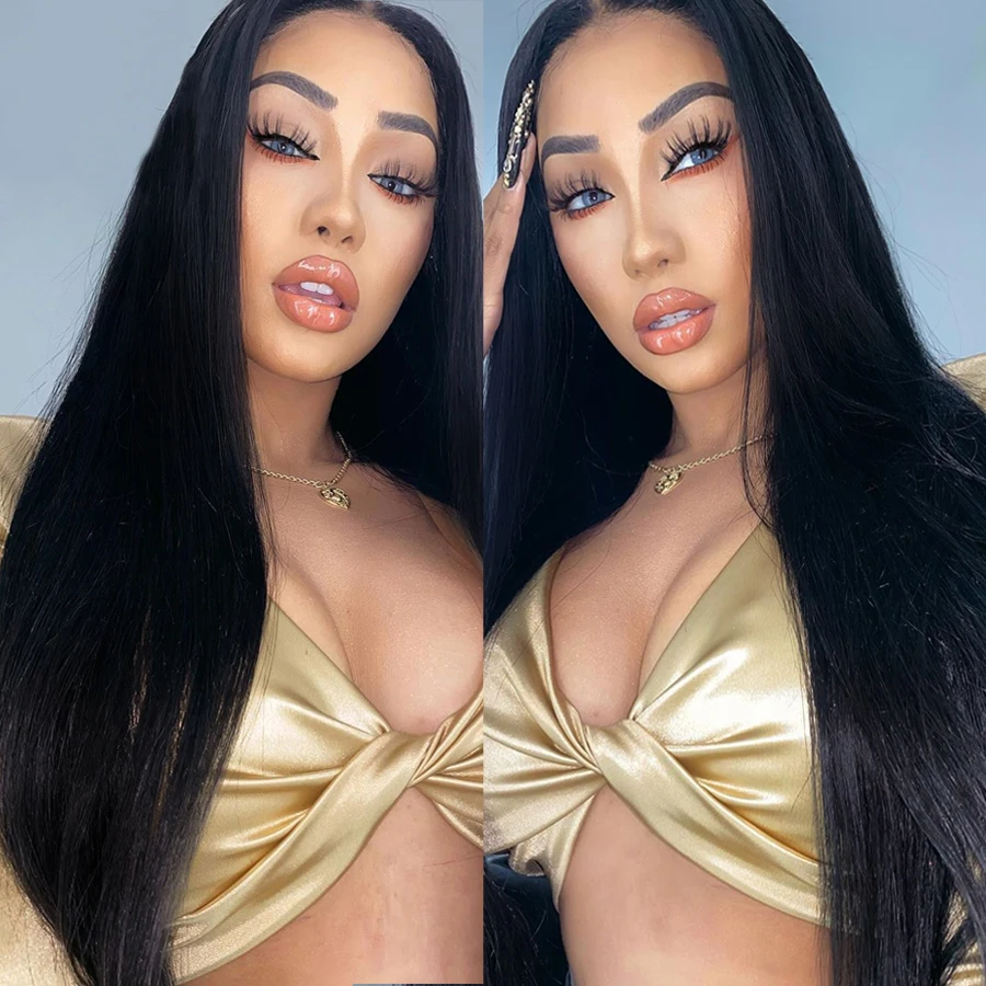 Hayo готов к отправке дешевые оптовые качества 12 бразильские фронтальные 100% человеческие швейцарские кружевные волосы парик