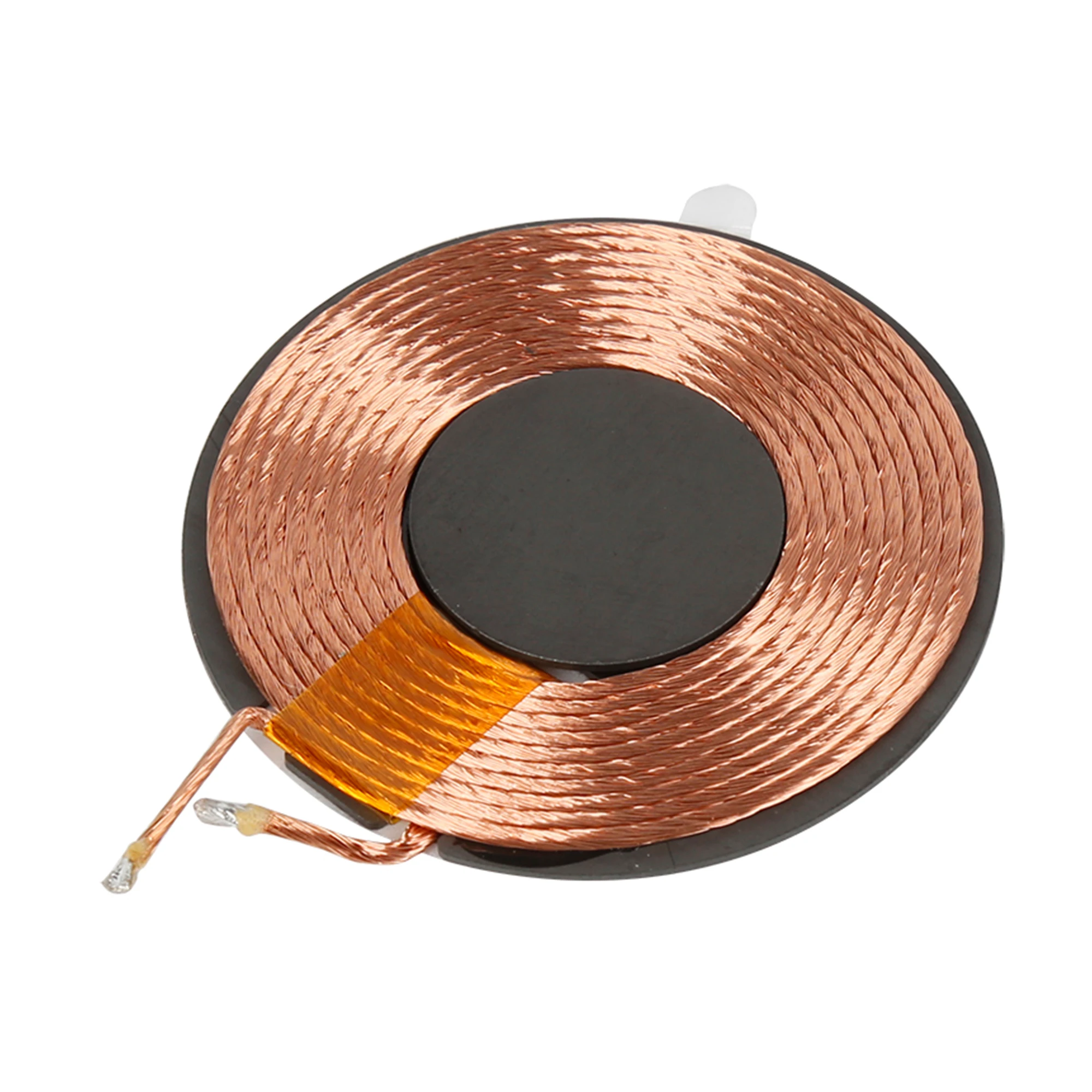 custom diy assembly qi tx rx long distance wireless charger coil 12v wireless charging  inductor coil