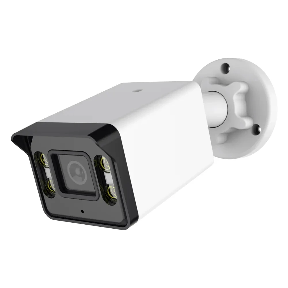 Внутренняя камера 4K Nvr Cctv система видеонаблюдения Poe Ip 8Mp