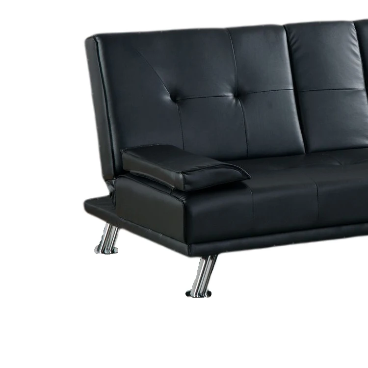 2021 Comfortable Multi-Functional Sofa Cum Bed Buy Leather Sofa Bed Multi-Purpose Living Room Sofa Cum Bed