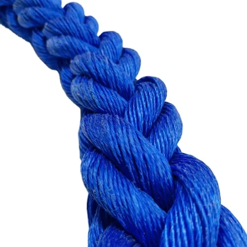 8 Strand  polypropylene rope boat mooring anchor rope