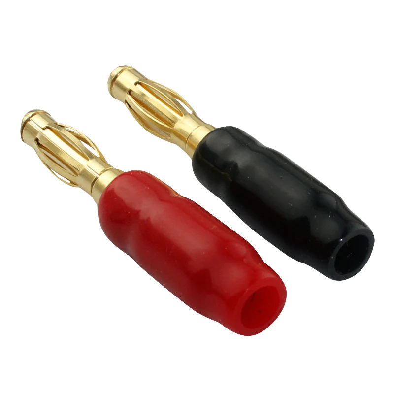 High quality car audio Banana Plugs