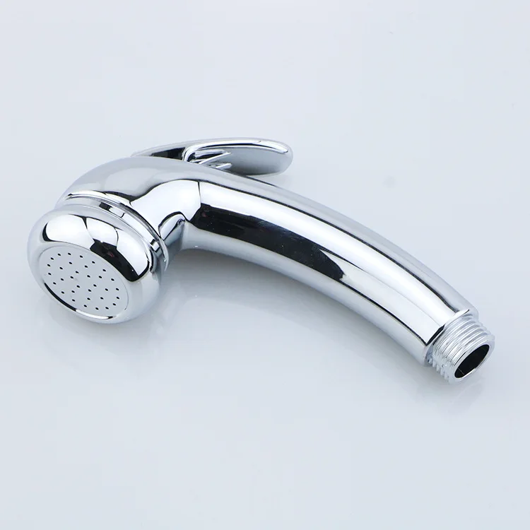 Bathroom Accessories ABS Plastic Handheld Toilet Bidet Sprayer Kit Bathroom Luxury Bidet Sprayer Shattaf Set