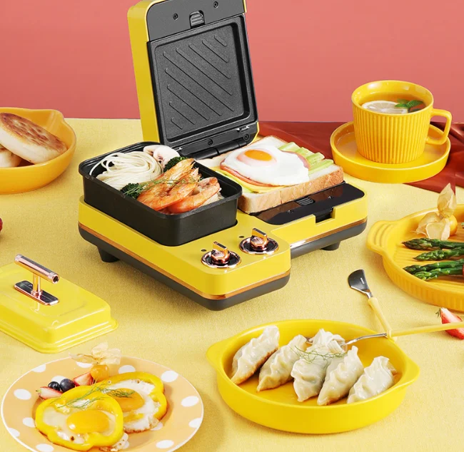 high quality bread maker machine household cooker electric appliances