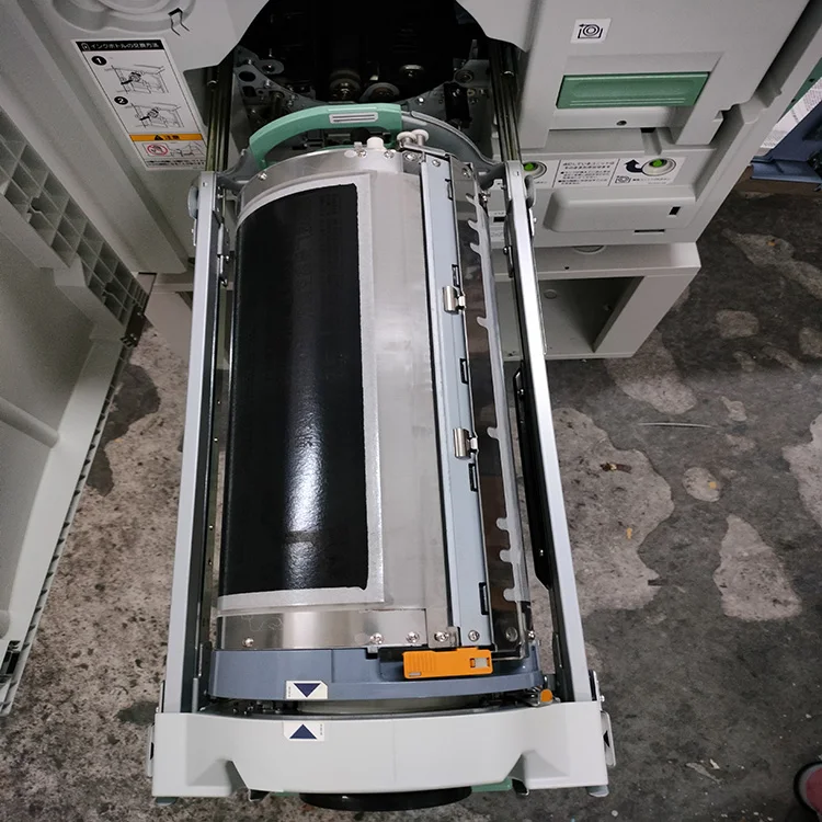 High Speed RISOs SE938 Digital Duplicators, Used A3 Photocopy machine