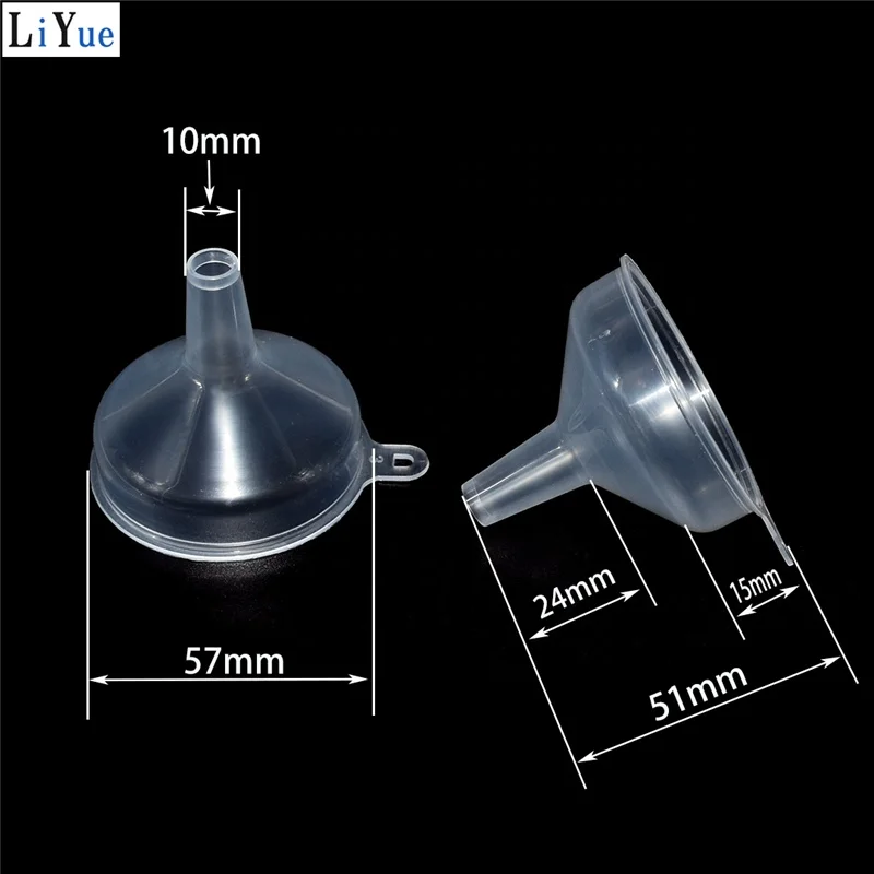 Cheap PP plastic funnel