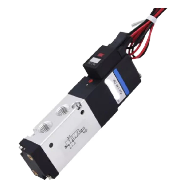 Новый и оригинальный электромагнитный клапан 180-4E1-PLL AC100V 180-4e1-plac200v