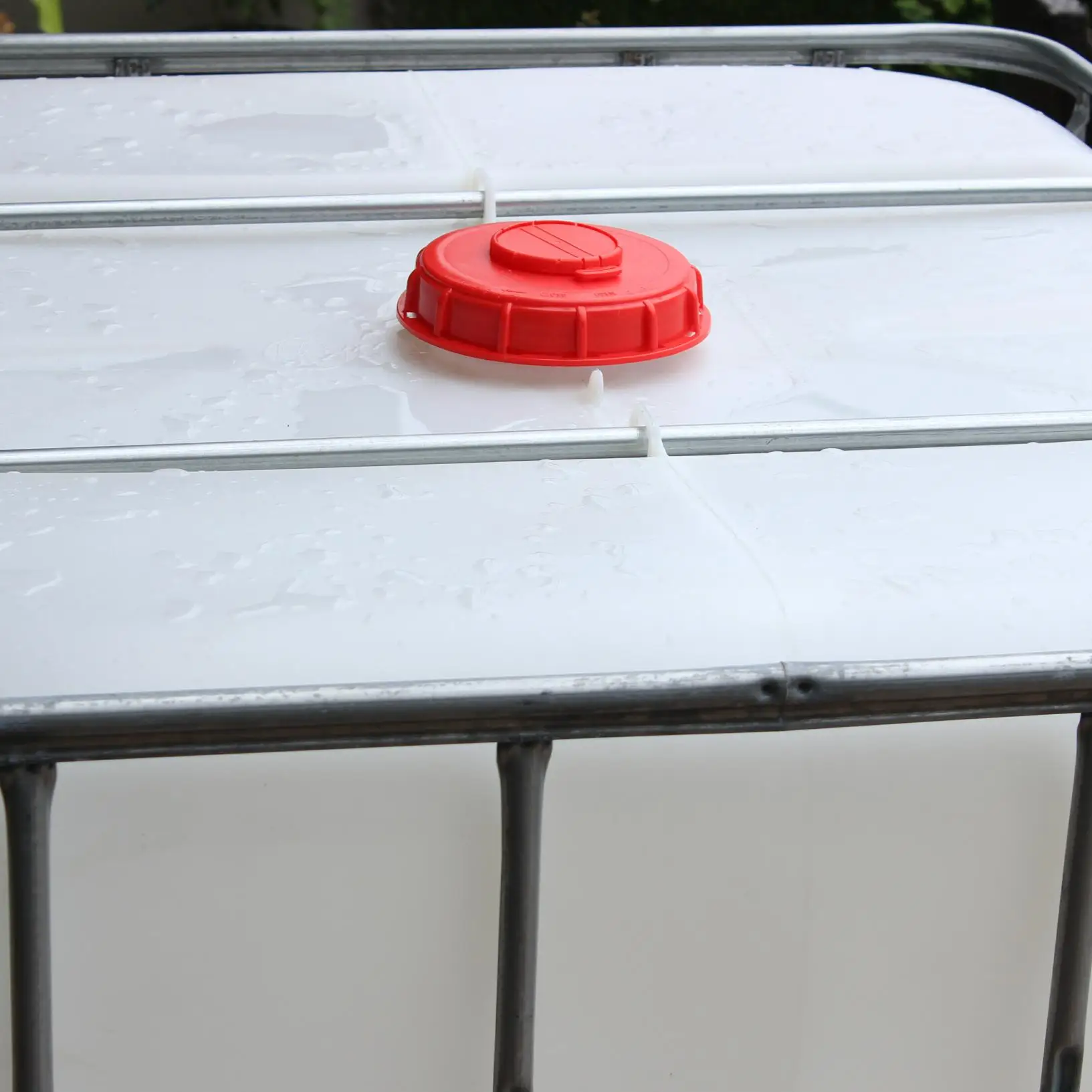 CT Coupling Factory IBC Machine 500 Liter IBC Tank Adapter Couvercle IBC Lid With Vent