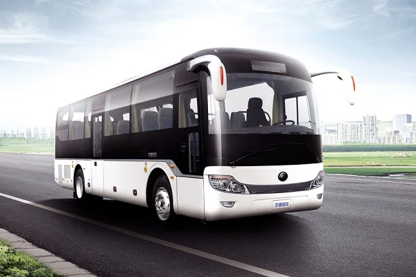 Новый автобус для продажи Yu tong б/у туристический 11 метров 24-50 мест евро 5