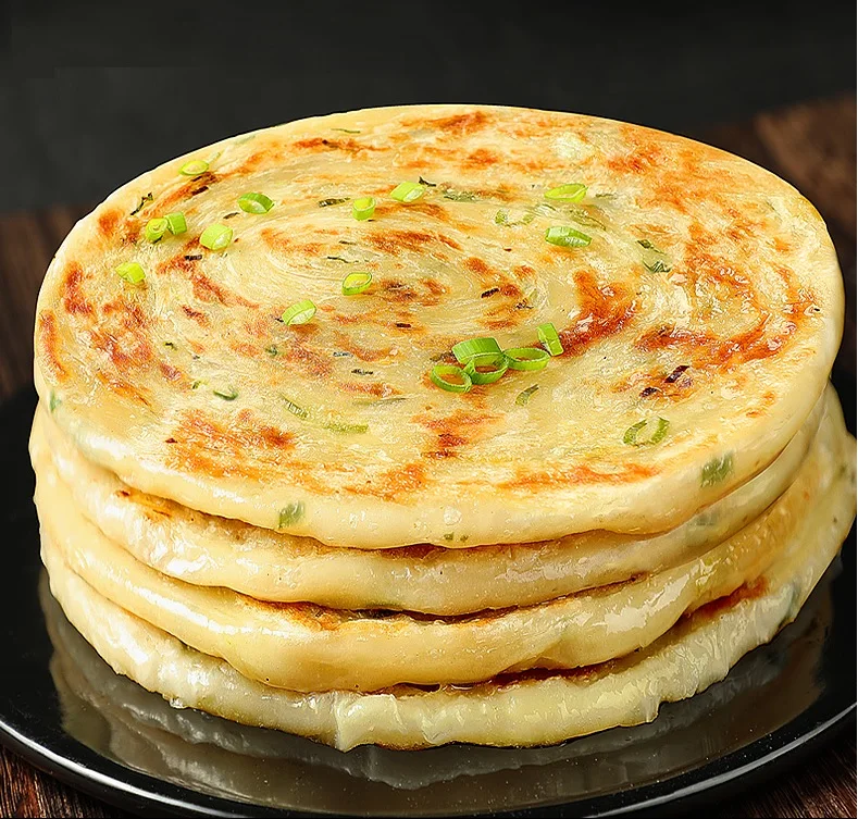 Soft Layered Parotta Making Machine Indian Fly Bread Making Machine Production Line Cheap Price