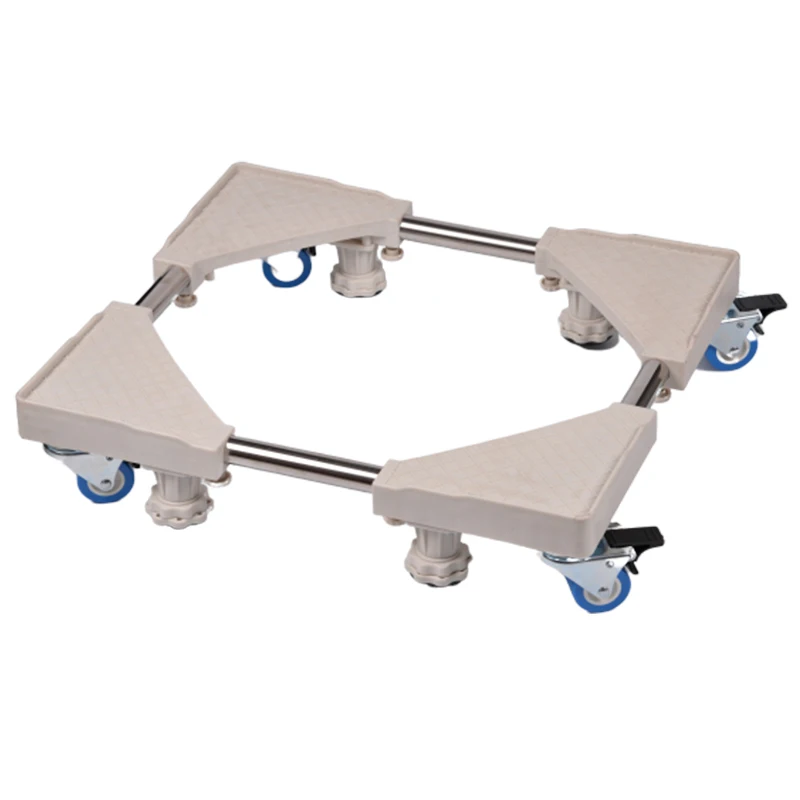 Регулируемая опора для стиральной машины и холодильника