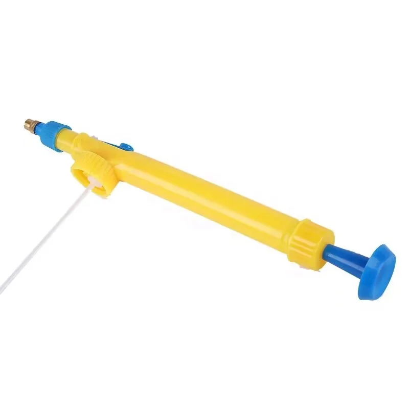 Garden Tools Adjustable Mist Pump Sprayer Head sprayer Nozzle Sprayer gun