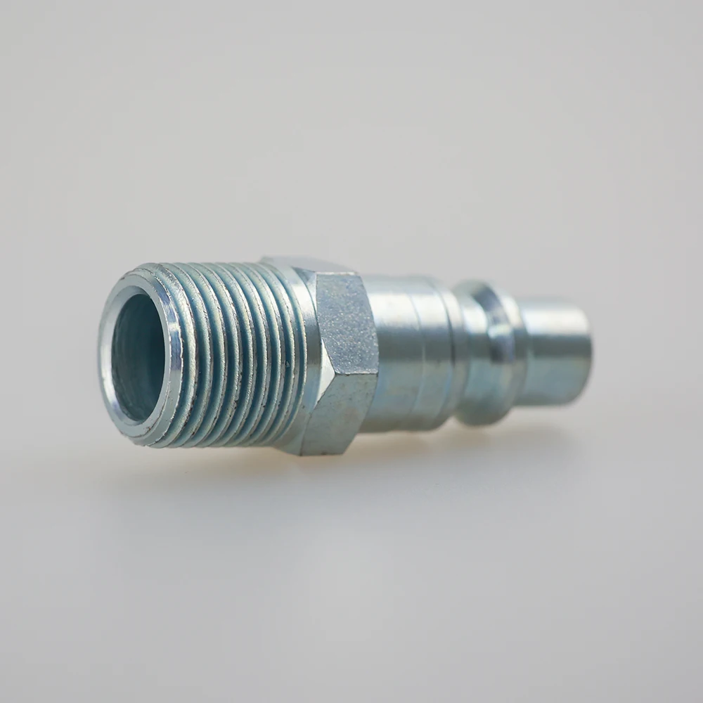 1/4 NPT thread Pneumatic Coupler NPT quick coupling  1/4',3/8 'Milton industrial quick connect air fitting