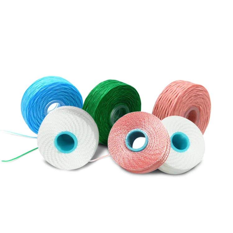 Hot Selling All Size Round Shape Embroidery Machine Use Yarn Bobbin Thread