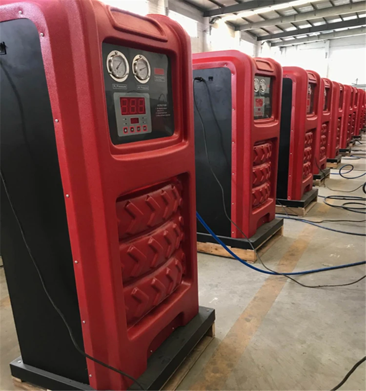 Auto Refrigerant Recycle Charge System SD-953