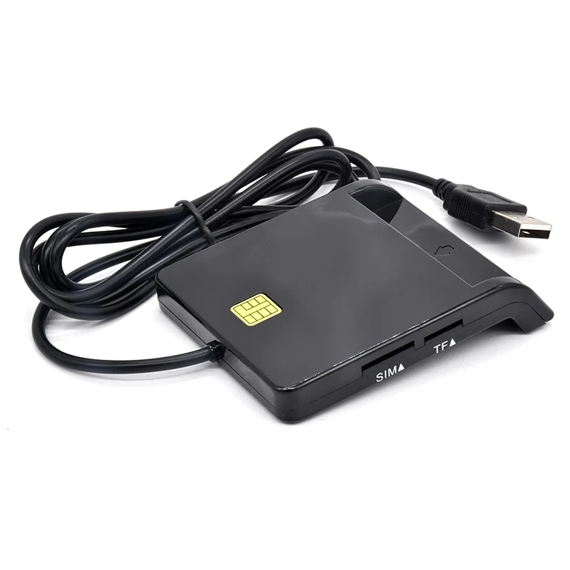 Банкомат считыватель Sim-карт чип от производителя ИС Usb смарт-карт