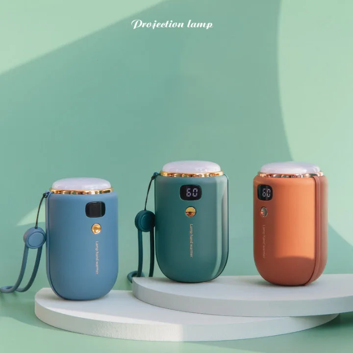  6000mAh оптовая продажа мини USB перезаряжаемый портативный внешний аккумулятор мини-грелка для