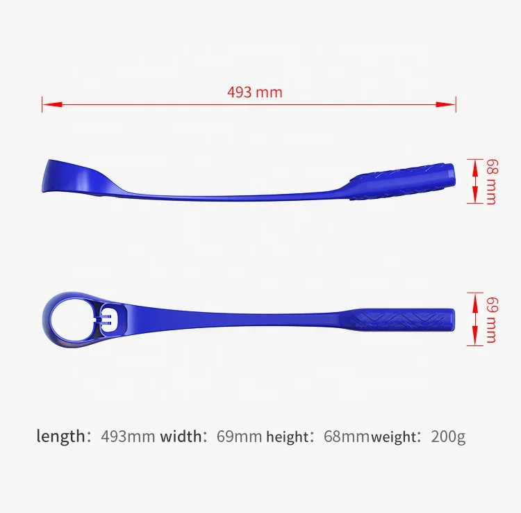 Pet Toys Dog Throwing Stick with Drawstring Ball Outdoor Training Pet Interactive Ball Launcher Toy