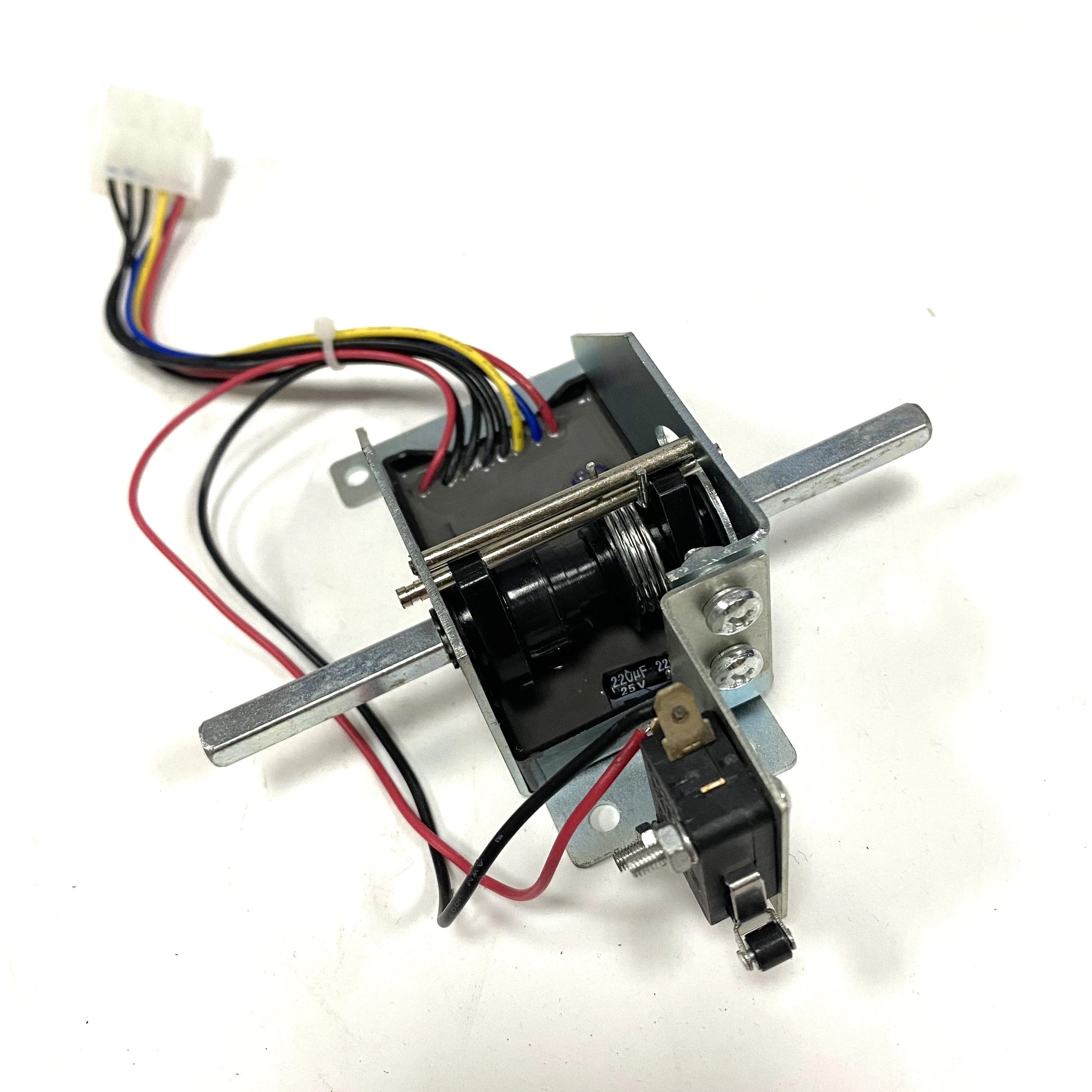 Forklift Parts Electronic Foot Pedal Accelerator For Electric Pallet Truck