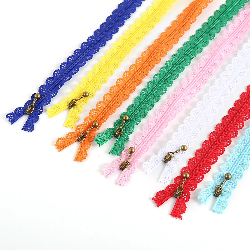 DAWEI zipper factory brand zipper nylon custom-made #3/4/5/7/8/10 color garment bags home textile sewing crafts design zipper