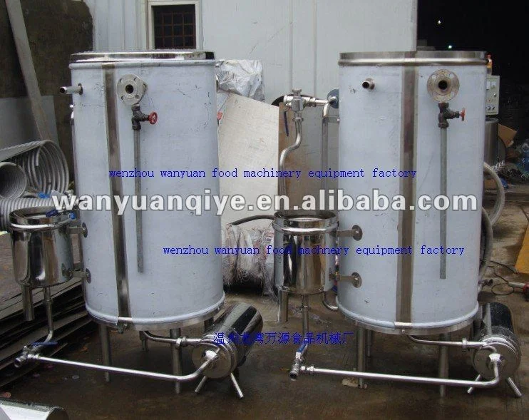 UHT Instant Sterilizer milk sterilizer steam heating sterilizer