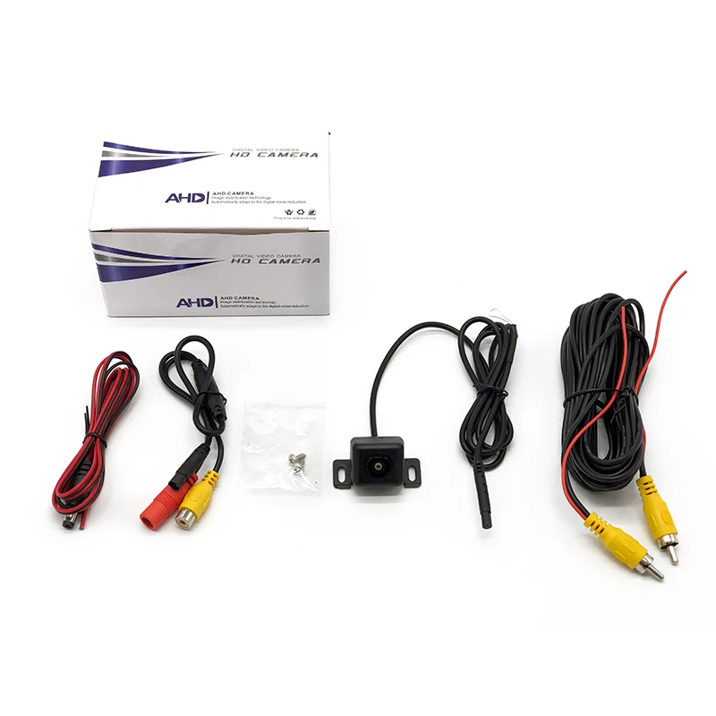 170 Degree Cameras Security Rear Backup Night Vision Lens Mini Car Back Camera Rearview Reverse Camera