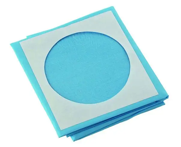 
Medical Disposable Sterile Aperture Drape 