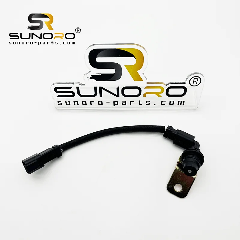 201-6616 датчик скорости экскаватора запчасти CAT C13 C15 C11 C18 C27 C32 двигателя 2016616