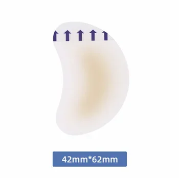 Manufacturer Heel Patch Hydrocolloid Heel Blister Plaster Foot Patch Anti-wear Sticker