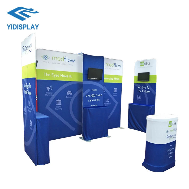 Лидер продаж в мире, выставочный стенд