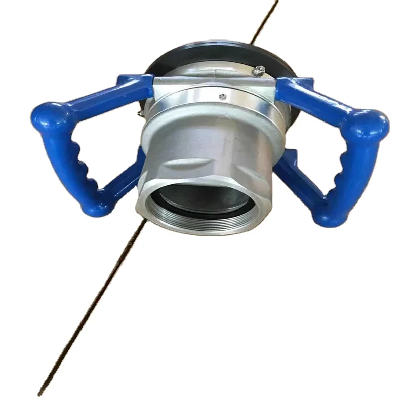 Муфта сухого разрыва быстроразряжная муфта используемая в масле