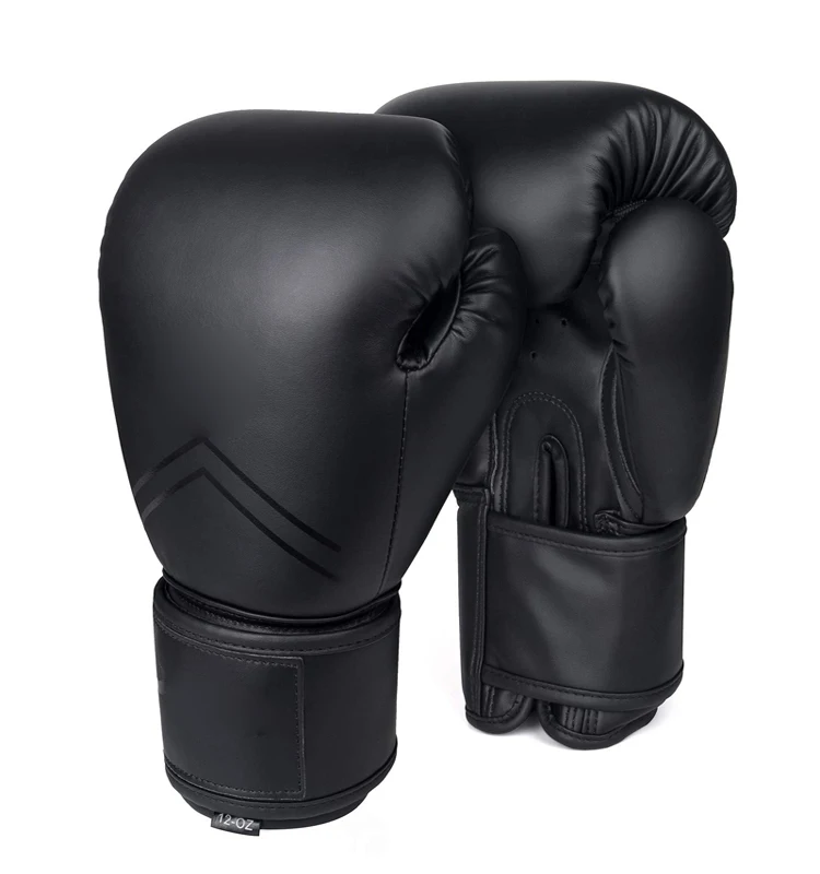 Comfortable Develop Strength Sparring Punching  Heavy Bag Workout Kickboxing Boxing Gloves