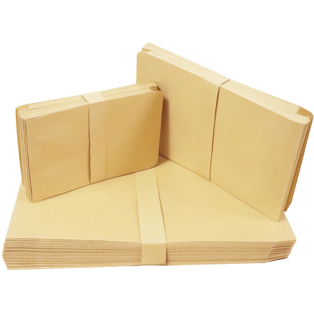 
Brown kraft envelope with good price in bulk 