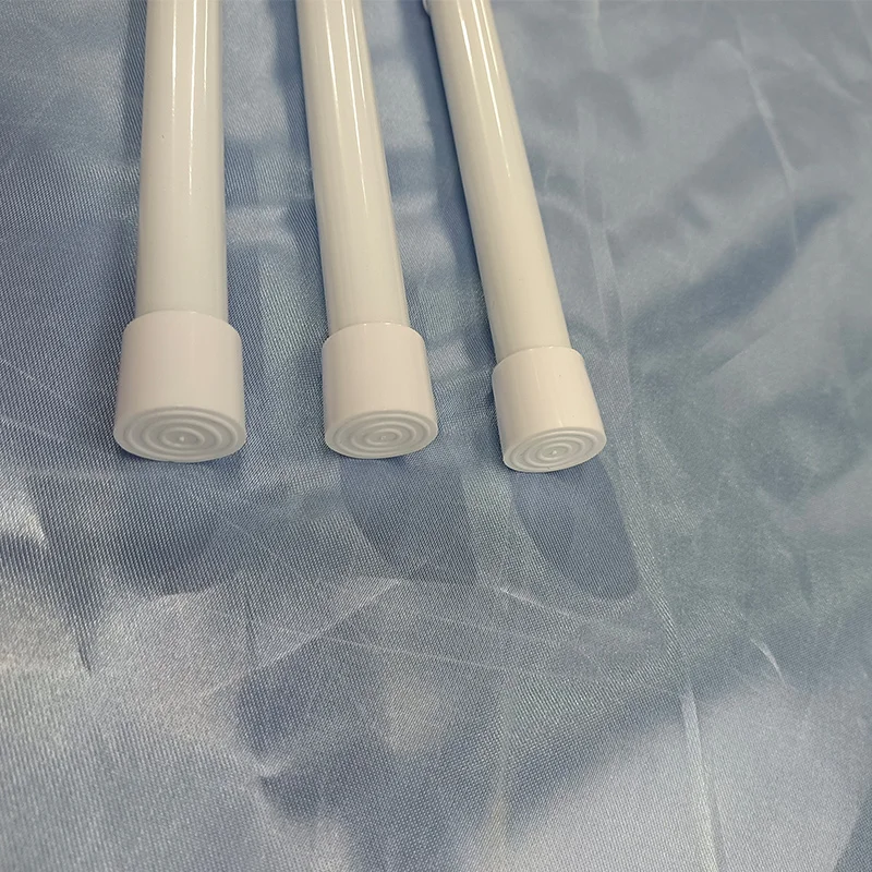 Stainless Steel Shower Extend Curtain Rod