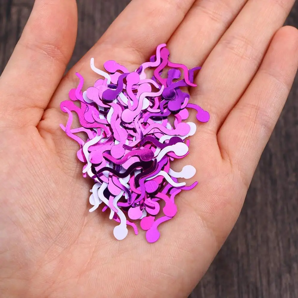 Bachelorette Party Naughty Confetti