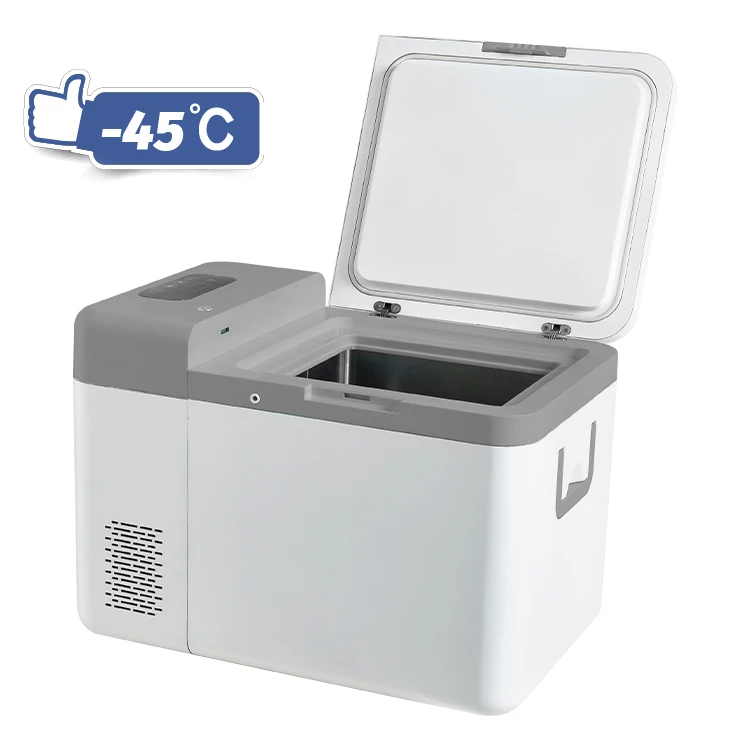 Stirling cooler portable fridge 12V/24V medical  45C portable freezer mini lab freezer