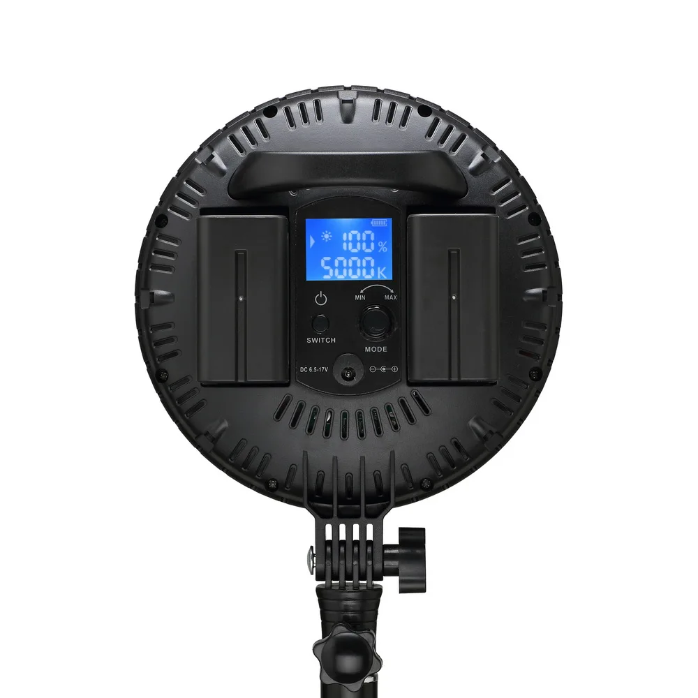 Bi-color two light continuous studio 50*70cm softbox lighting photographic with light stand and softbox KIT