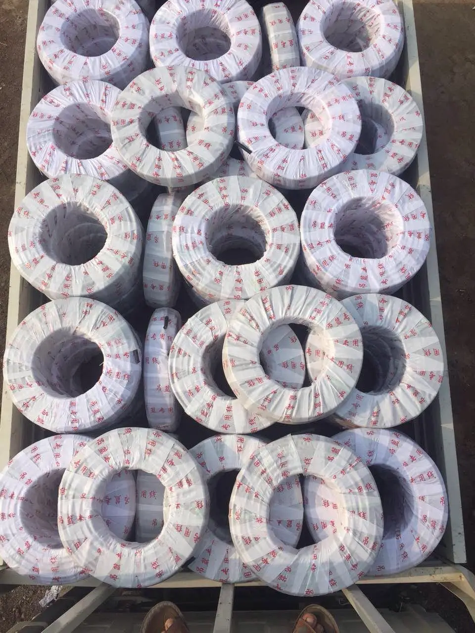 Electric Cable  3*2.5+2*1.5 for Suspended Platform