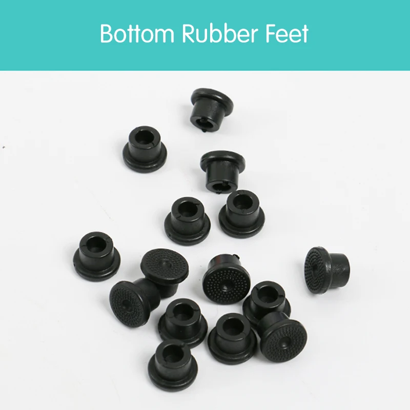 Kids Toys Educational Baby Learning Education Educative Creative Kids River Crossing Stone Plastic