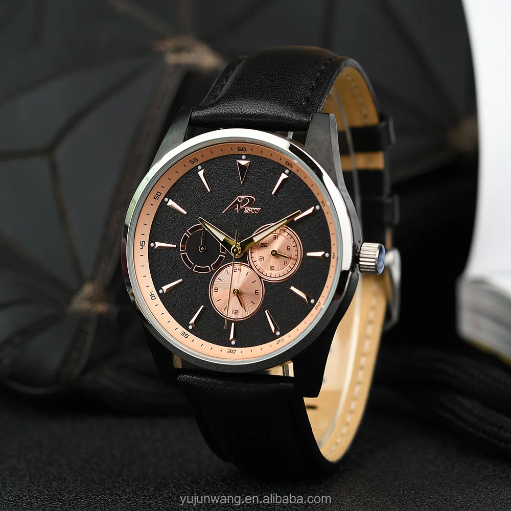 Buy Luxury Watches Authentic Multi Function Watch Branded Your Own Men Wristwatches Stainless Steel for