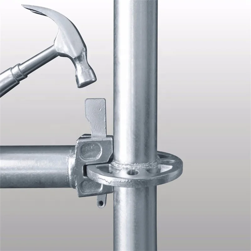 YouFa Steel Ringlock Scaffolding Parts for Construction